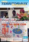 UNSA Territoriaux Magazine Avril/Mai 2013 