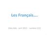 Les Français...