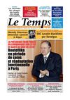 Le Temps d'Algérie Edition du Mercredi 12 Juin 2013