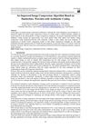 An Improved Image Compression Algorithm Based on Daubechies- Wavelets with Arithmetic Coding