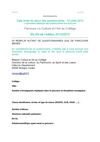 MICACO - Questionnaire aux enseignants