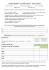 Professionalism Action Plan
