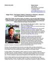 Edgar Perez, The Speed Traders, Featured in FXFactor, Ukraine's most Prestigious Financial Magazine