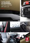 Catalogue Accessoires Renault Trucks