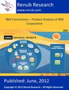 IBM Connections – Product Analysis of IBM Corporation 