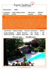  Authentique Maison Landaise rénovée proche des plages de Mimizan ! Sainte Eulalie en Born 40200 