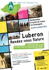 catalogue Luberon Rendez-vous Nature 2013