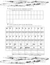 évaluation alphabet 