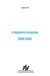 INSEE - L’industrie française 2005-2006
