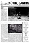 Journal n°3 - 11 juin 2013