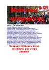 Noticias Uruguayas jueves 13 de junio del 2013