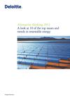 Deloitte | Alternative thinking 2011