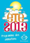 Animations estivales 2013 de la Ville d'Illkirch-Graffenstaden