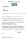 Bulletin n°1 du CODERPA19