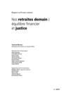 RAPPORT MOREAU SUR LES RETRAITES 2013