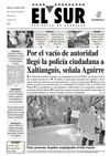 El Sur - 15 de junio de 2013