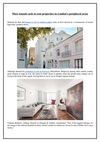 More tenants seek to rent properties in Londons peripheral areas