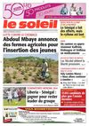 Edition du 15 - 16 Juin 2013