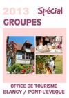 Guide groupe OT Blangy / Pont-l'Evêque