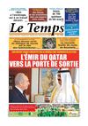 Le Temps d'Algérie Edition du Dimanche 16 Juin 2013