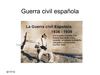Guerra civil española