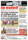 Edition du 17 Juin 2013