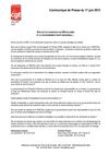 E ON FAIT DU CHANTAGE AUX 850 SALARIÉS ET LE GOUVERNEMENT RESTE IMPASSIBLE ... 