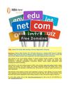 Search For Cheap Web Hosting & Domain Registration Company
