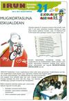 Irungo Eskola 21 Agenda