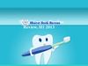 Dental Caries - Pipeline Review, H1 2013