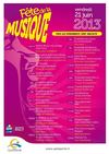Fête de la musique 2013 à Quimperlé