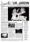 Journal n° 5 - 18 juin 2013