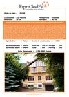 Esprit SudEst vous présente : Une belle maison de Maître des années 30 aux volumes généreux aux portes de...