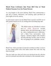 Blush Prom Celebrates that Prom 2013 One of Their Hottest Seasons Ever for Prom Dresses