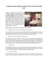 In Need Of House Painters, Practical Tips To Find Them With Ease