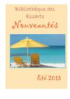 Nouveautés romans adultes été 2013