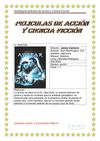ACCIÓN Y CIENCIA FICCIÓN