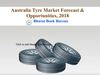 Australia Tyre Market Forecast & Opportunities, 2018