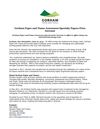 Gorham Paper and Tissue Announces Specialty Papers Price Increase