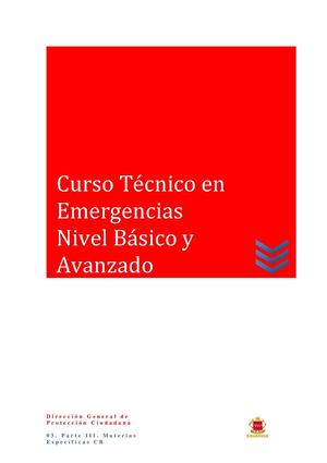 Curso nivel tecnico Curso nivel tecnico