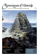 Découvrez la revue Chroniques d'Altaride Thumb