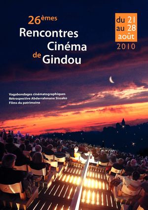 Gindou rencontres cinema