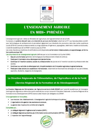 lycée agricole caulnes